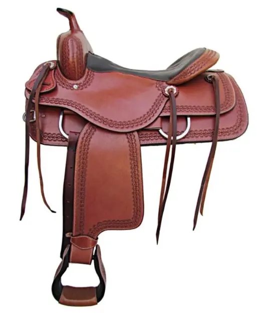Western Saddle Dan