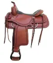 Western Saddle Dan