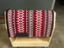 Western Saddle Pad Mel 'n Nel Pink