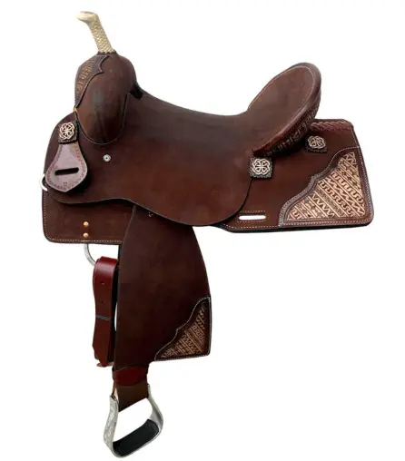 Western Saddle Brownie Edge