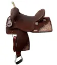 Western Saddle Brownie Edge