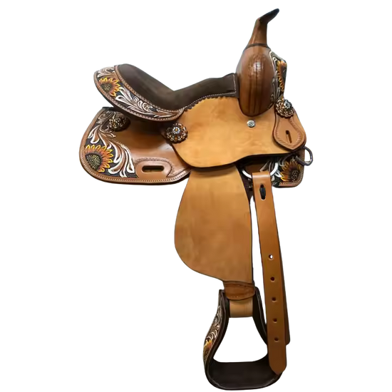 [MV3199] Western Saddle Sunflower
