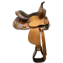 Western Saddle Sunflower