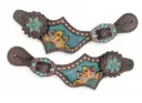 Spur Straps Flower