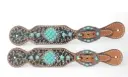 Spur Straps Blue detail small