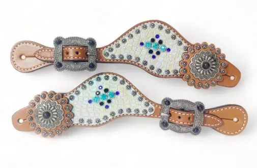 Spur Straps Holy Glitter