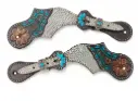 Spur Straps 50/50