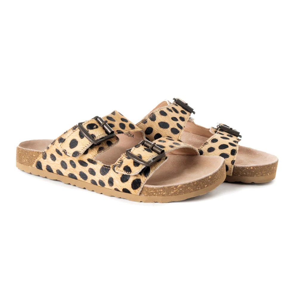 Leo Carefree Slipper