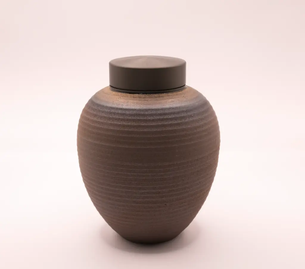 [MV0003] Beautiful Ceramic Urn