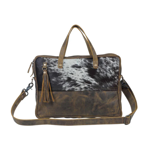 Sombre Hues Laptop Tas