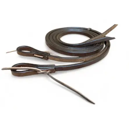 Western Split Reins