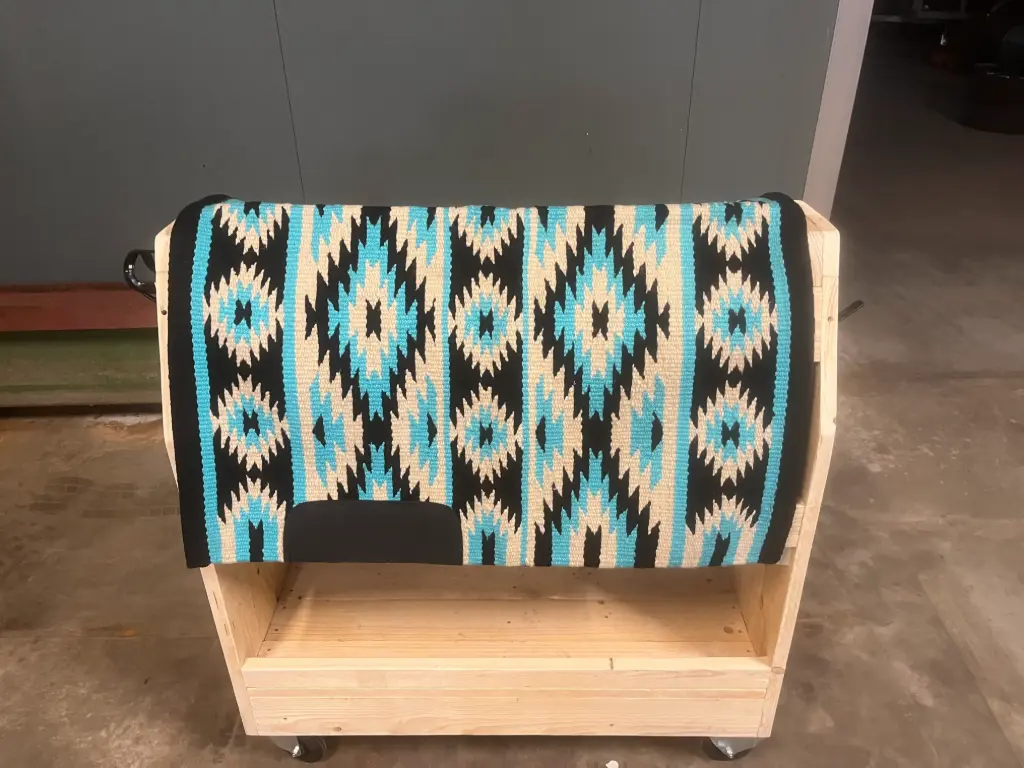 Saddle Pad - Sandy | Mel 'n Nel