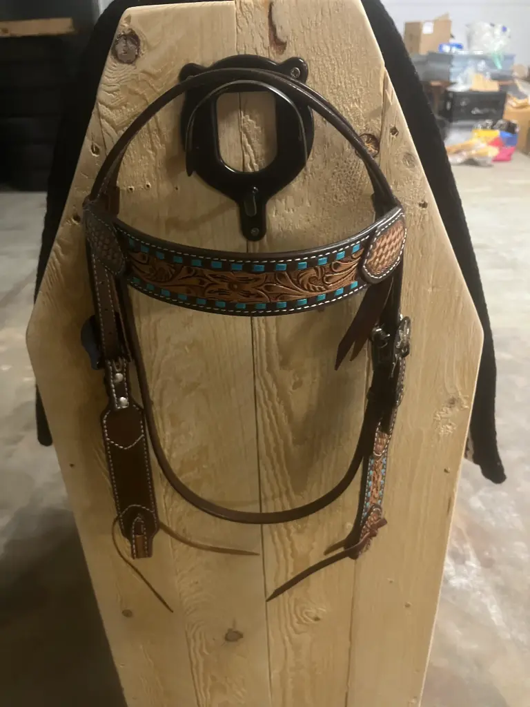 [MV3148] Headstall Westey