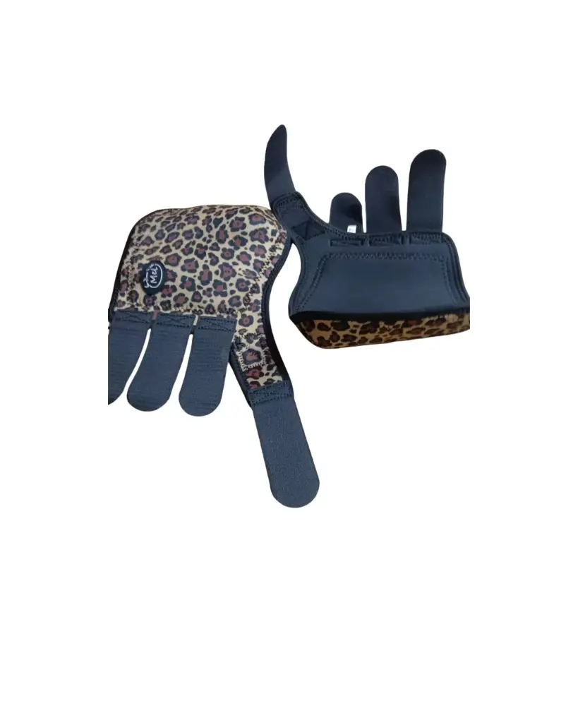 Boot Front - Trudy's Favo | Leopard Print