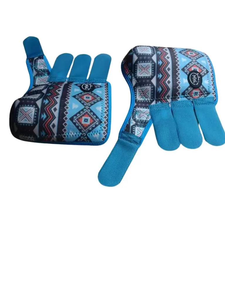 Beenbescherming Bluey 