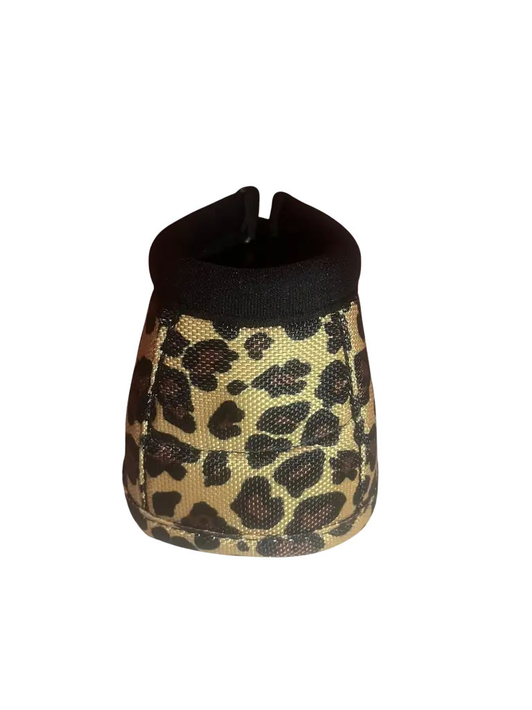 Bell Boots - Trudy's Favo | Leopard print