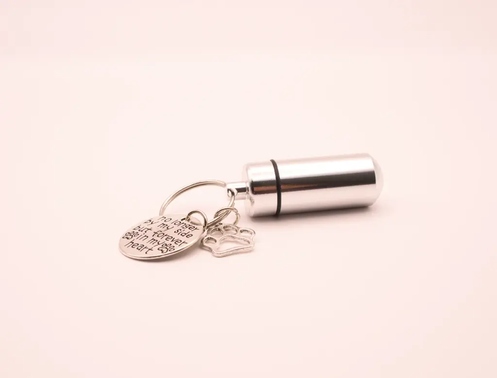 Mini Urn Keychain