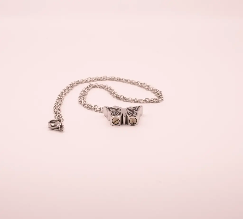 [MV0024] Butterfly Mini Urn