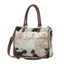 Hide & Chic Laptop Bag