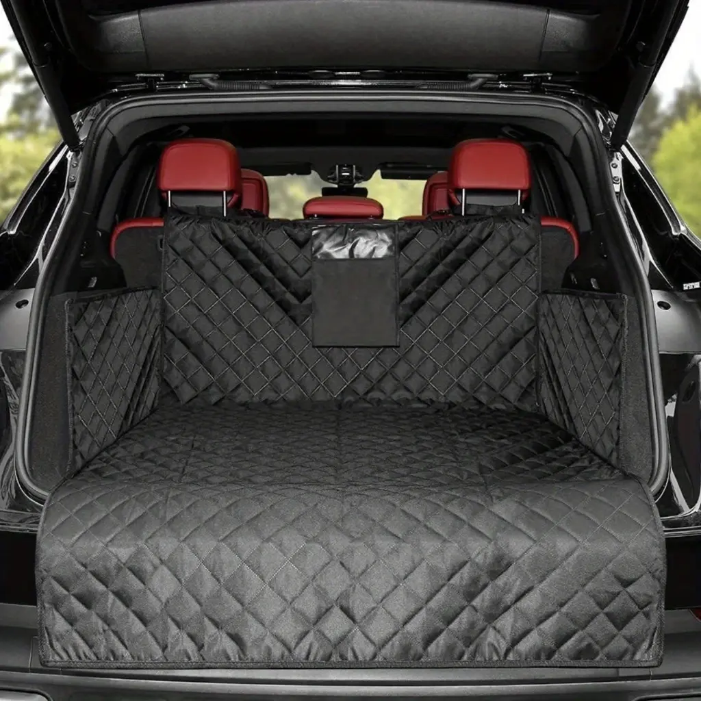 [MV5042] Trunk Organizer