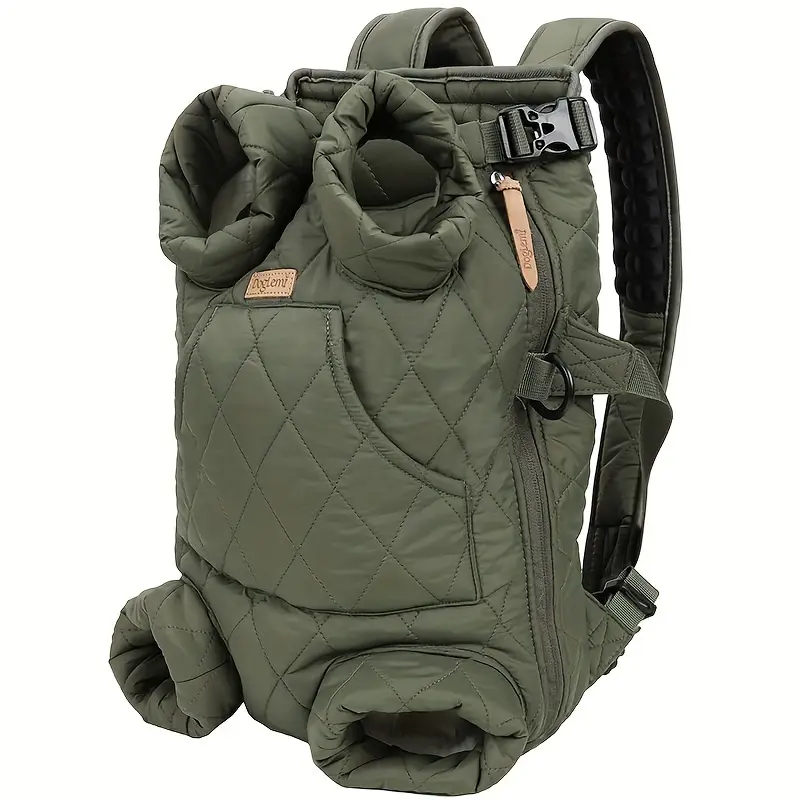 Backpack Motor M Green