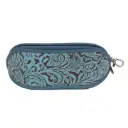 Blue Moment Sunglasses Case 
