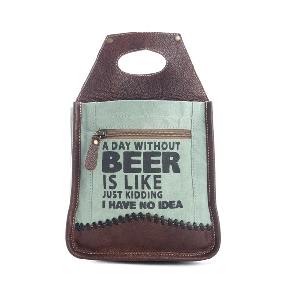 Beer Can Holder Idea