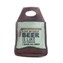 Beer Can Holder Idea