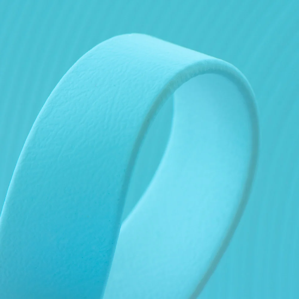 [MV5056  1] Biothane Leash Skyan Blue 13mm (1 Meter)