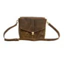Viper Leather & Hair-on Bag