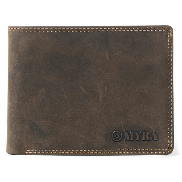 Men's Wallet in Taupe