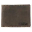 Men's Wallet in Taupe