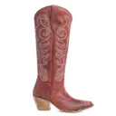 Nalejandro Boots Red