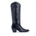 Nalejandro Boots Black