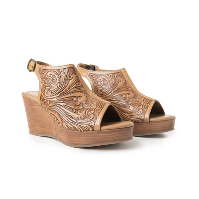 [MV8039] Mila's Trail Sandals (36)