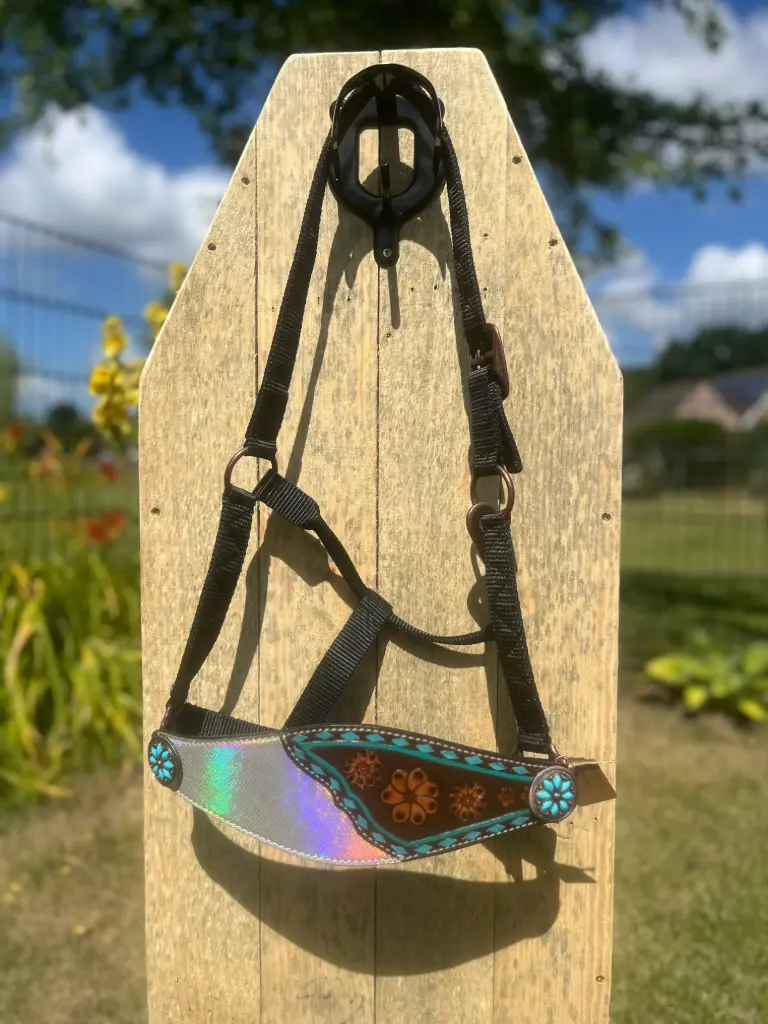 Bronc Halter 50/50
