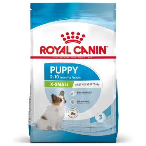 [MV5017] Puppy XS Royal Canin