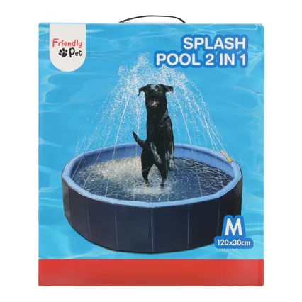 [MV5020] Swimming Pool Splash M Sprinkler