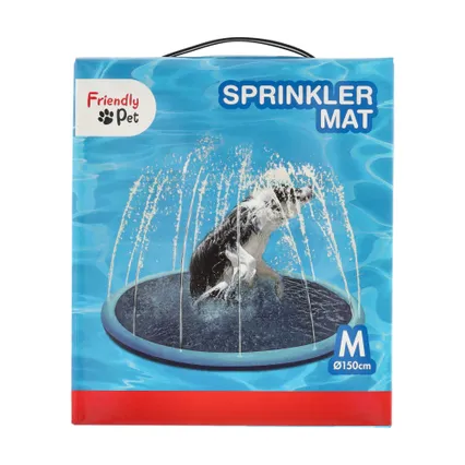 [MV5022] Sprinkler Mat 100cm