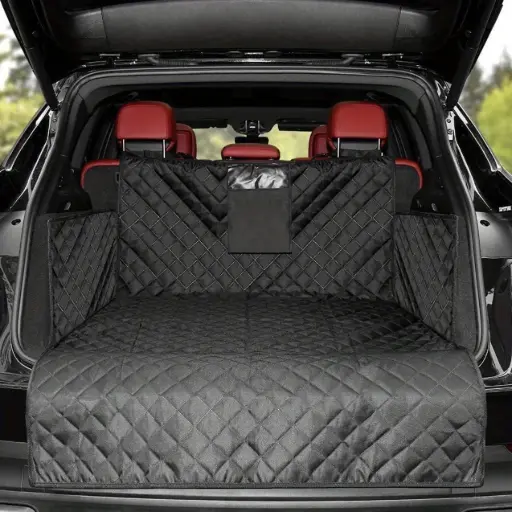 [MV5042] Trunk Organizer