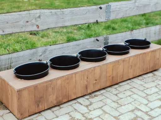 Mineral Bar 2 Buckets