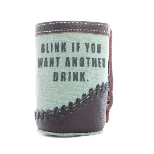 [MV8050] Beer Can Holder Blink