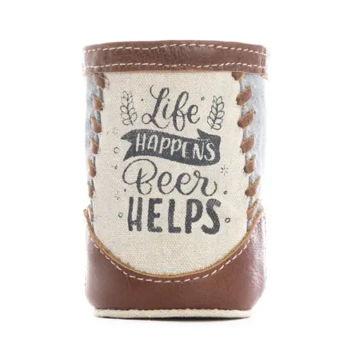 [MV8053] Beer Can Holder Life