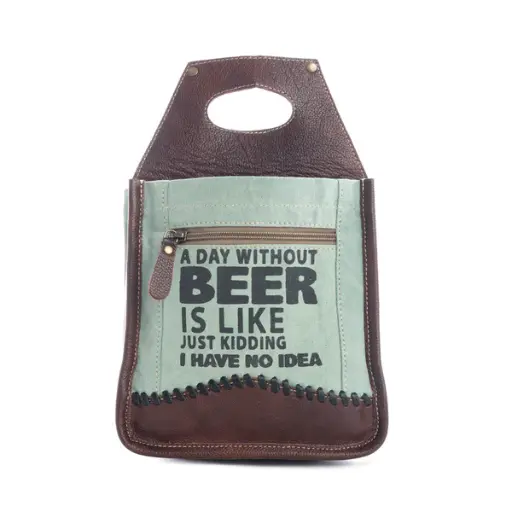 [MV8054] Beer Can Holder Idea