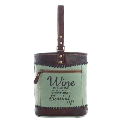 [MV8055] Wine Bag Bottled Up