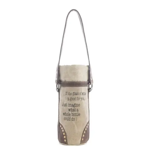 [MV8058] Wine Bag Voyage