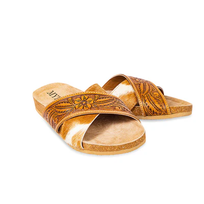 Prairie Hand-Tooled