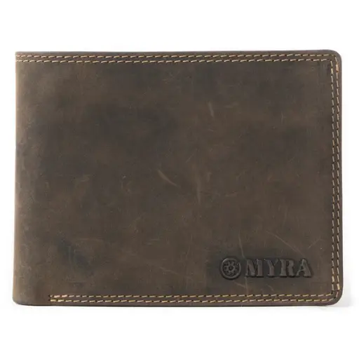 [MV8021] Men's Wallet in Taupe