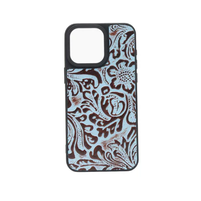 [MV8022] Phone Case for iPhone 15 Pro Max Turquoise
