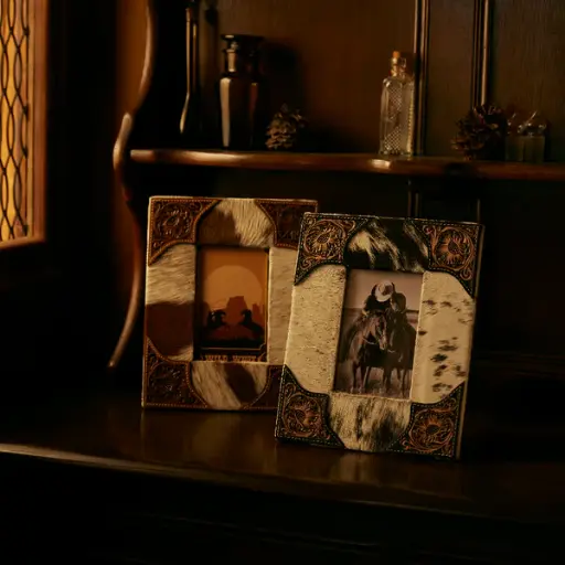 [MV8025] Prairie Pictureframe Set